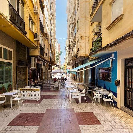 Luchana Apartment Málaga Kültér fotó
