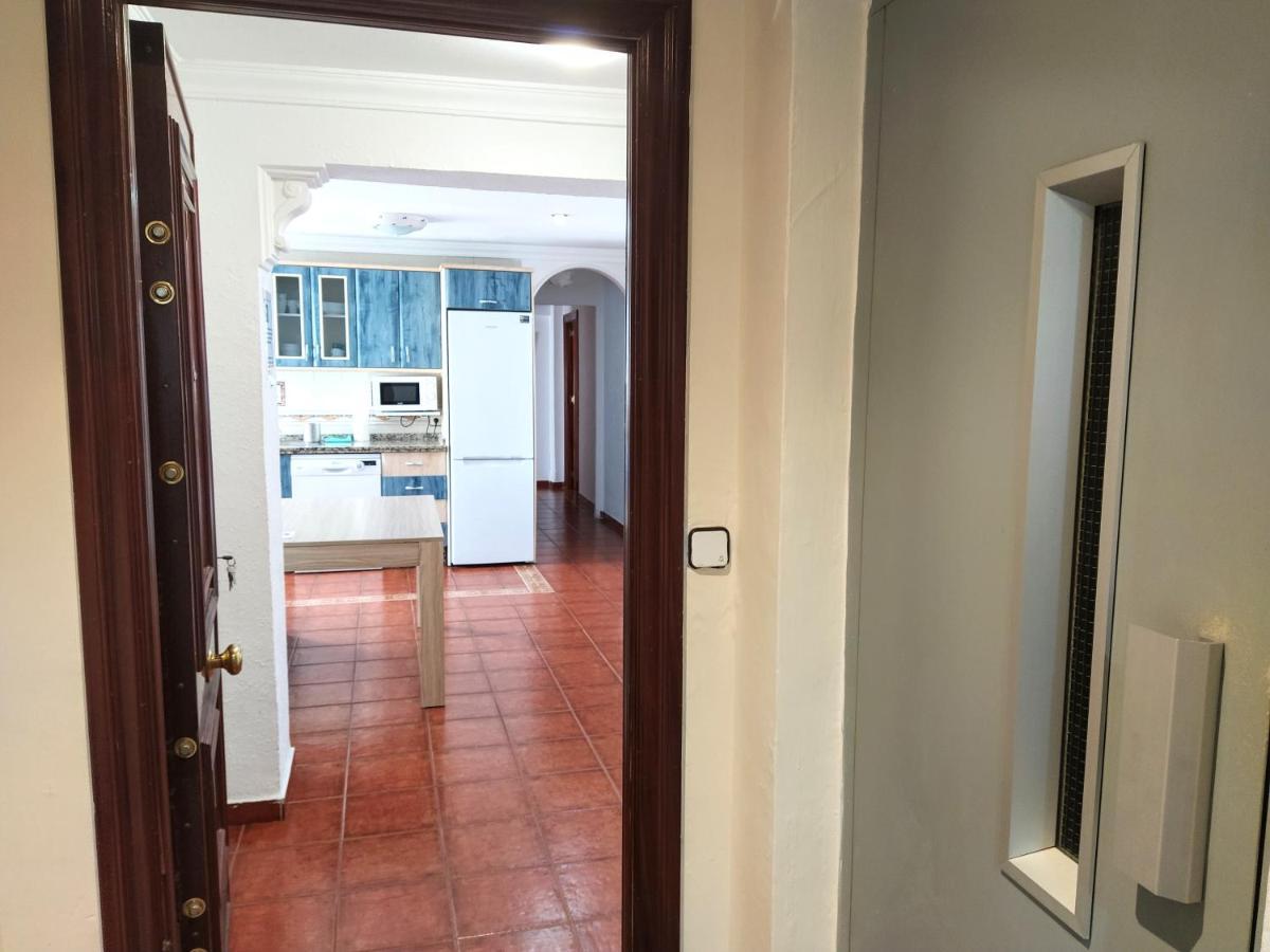 Luchana Apartment Málaga Kültér fotó
