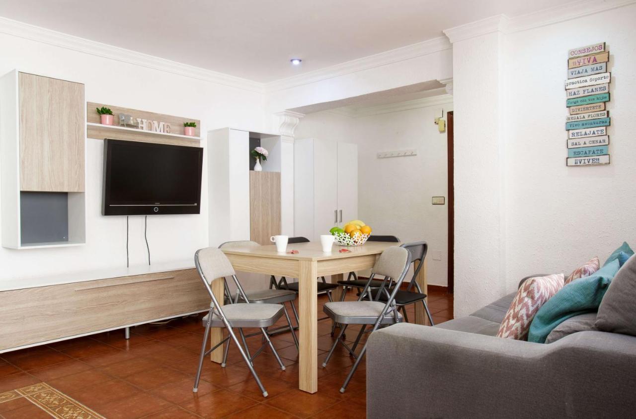Luchana Apartment Málaga Kültér fotó