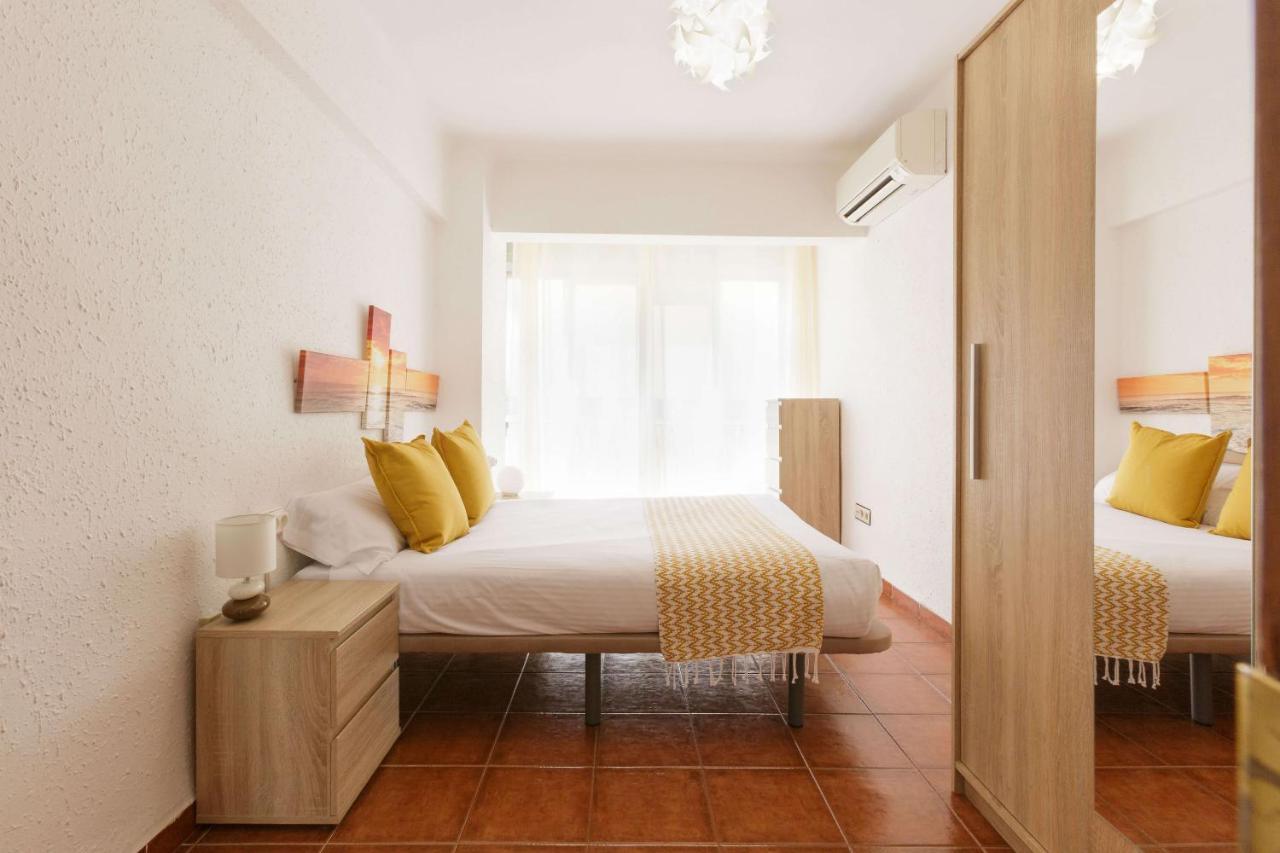 Luchana Apartment Málaga Kültér fotó