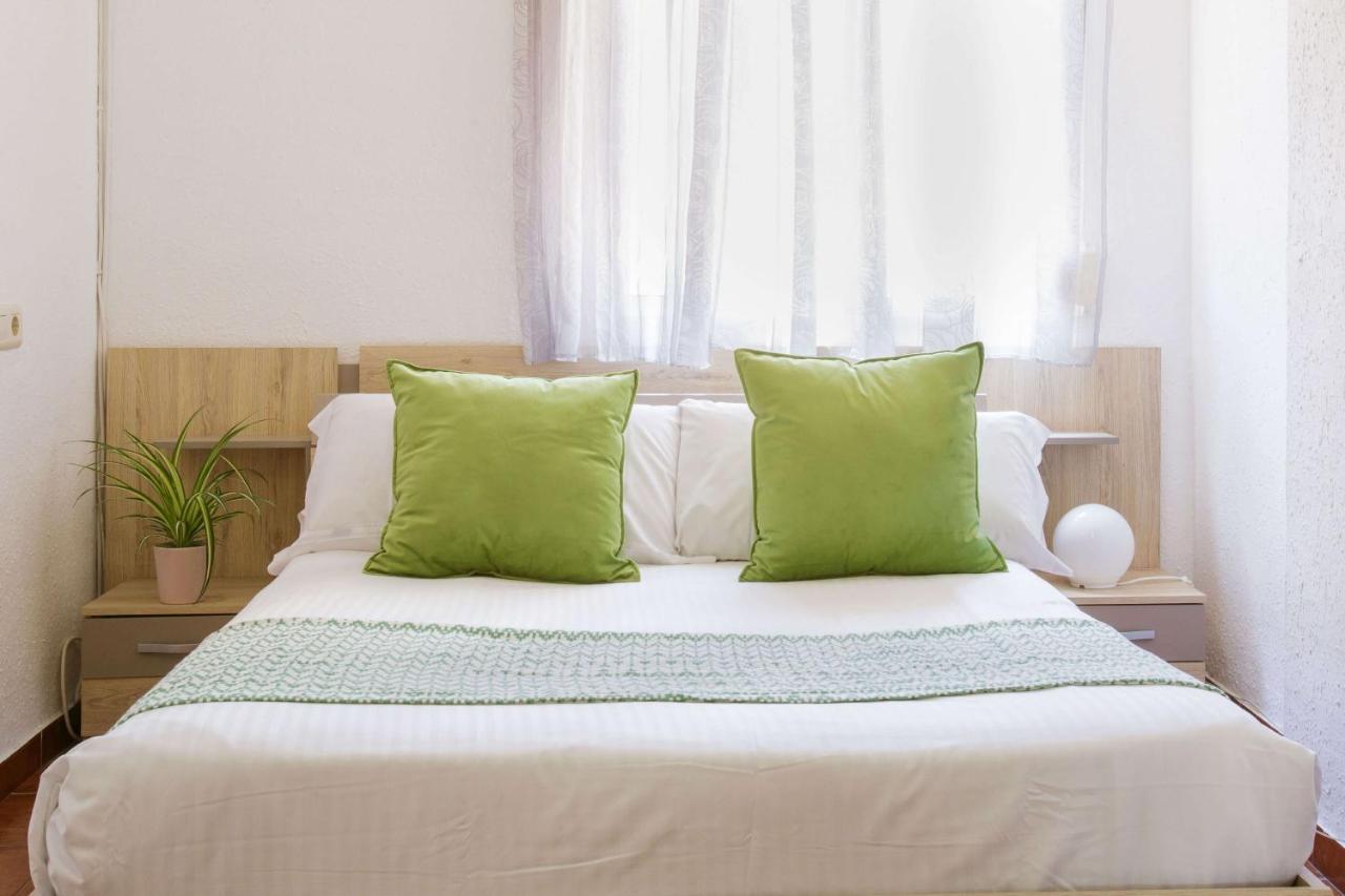 Luchana Apartment Málaga Kültér fotó