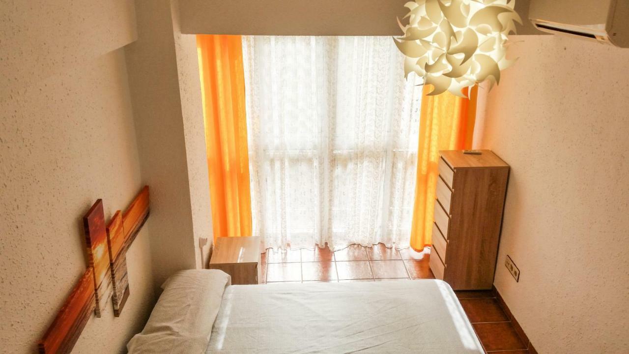 Luchana Apartment Málaga Kültér fotó